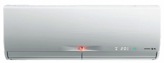 Кондиционер Mitsubishi Electric Kirigamine Z на хладагенте R32