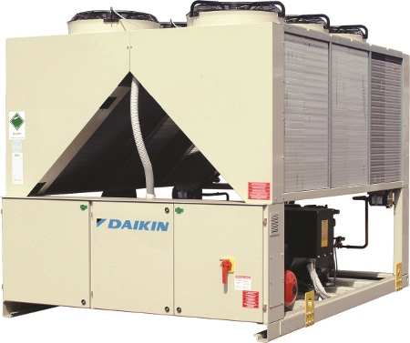 чиллеры DAIKIN EWAD-TZ