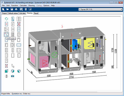 SystemairCAD