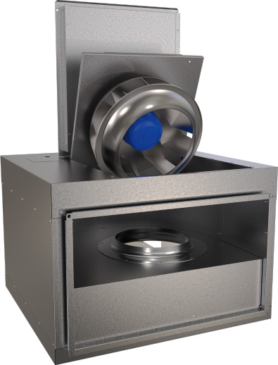 Systemair RS EC Systemair RS EC