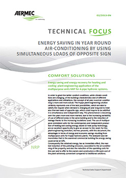 Aermec Technical Focus