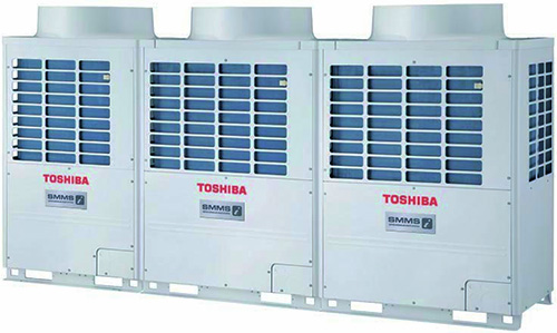 VRF-системы Toshiba SMMSi