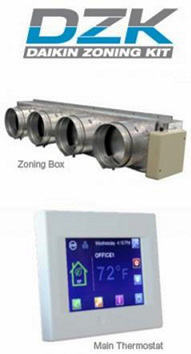 DAIKIN Zoning Kit