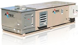 Mestex Aztec Evaporative Cooling