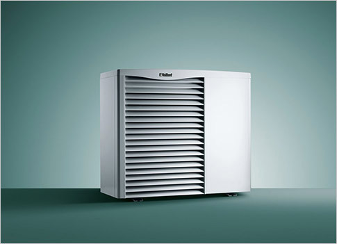 тепловой насос Vaillant aroTHERM