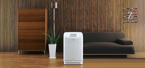 Очиститель воздуха Daikin Clear Force Z MCZ70R-W Streamer