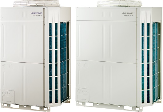 VRF-система Fujitsu General Airstage VIII