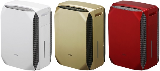 бытовые очистители воздуха Fujitsu General ACSQ360D