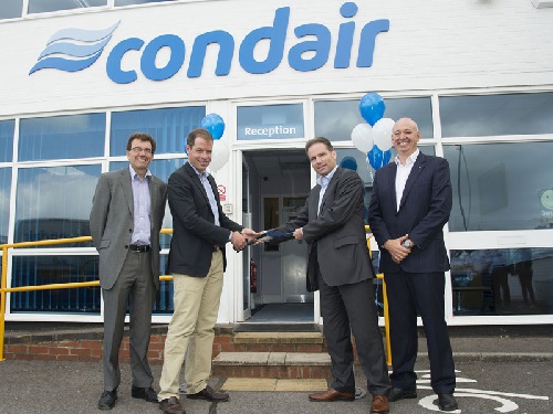 Condair plc