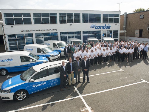 Condair plc