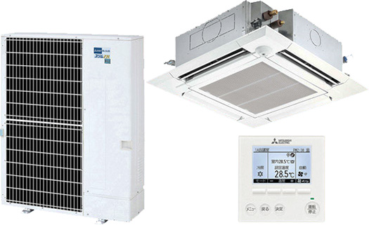 Mitsubishi Electric Mr Slim ZR