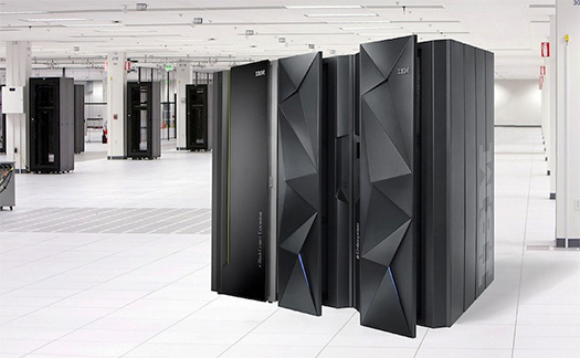 IBM zEnterprise EC12