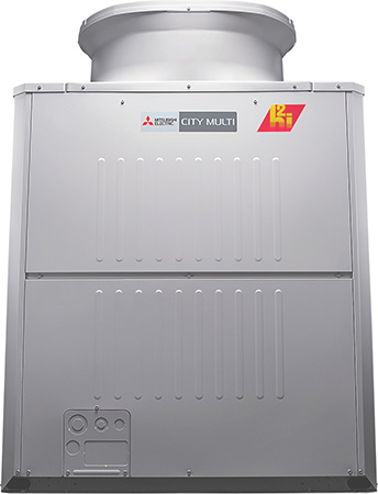 Mitsubishi Electric City Multi ZUBADAN