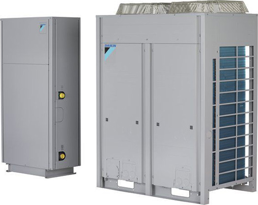 Чиллер  Daikin SERHQ/SEHVX