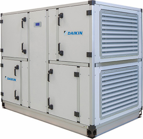 Daikin D-AHU Compact