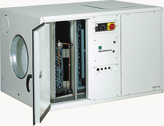 Dantherm CDP 125