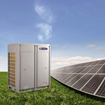 VRF Gree solar