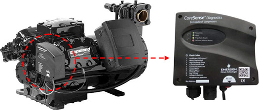 Emerson CoreSense