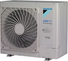 Daikin mini-VRF IV