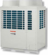 VRF-система Toshiba SMMS-e