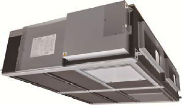 Mitsubishi Electric Lossnay LGH-150/200/250RVXT-E