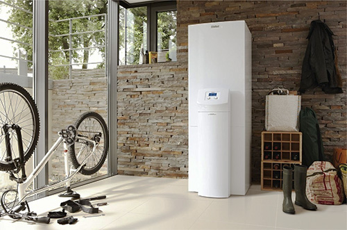 Тепловой насос Vaillant aroTHERM