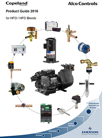 Emerson Alco Controls