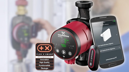 Grundfos ALPHA3
