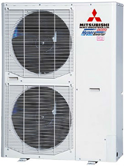 MHI EXCEEDHYPER INVERTER