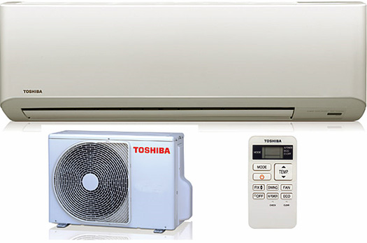 Сплит-системы Toshiba S3KHS
