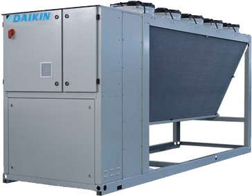 Чиллеры Daikin EWAQ-G-SS/SR/XS/XR