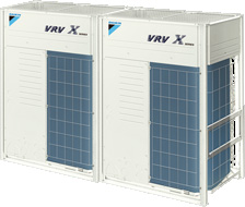 Daikin VRV X