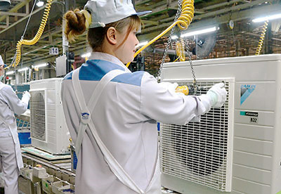 Daikin VRV R32