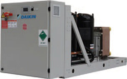 чиллеры Daikin EWWQ-G