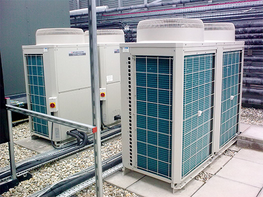 VRF-система Mitsubishi Electric