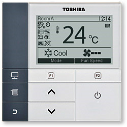 Пульт управления Toshiba RBC-AMS54E-EN