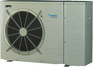 Daikin Altherma EB (D) LQ-CV3