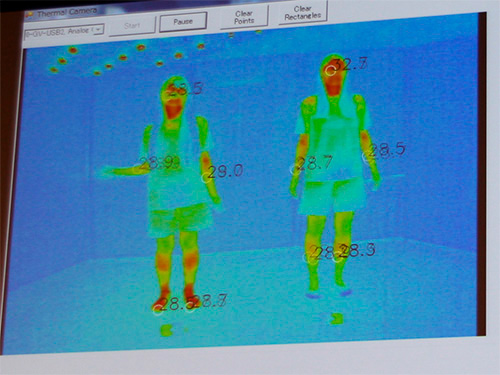 3D I-see sensor