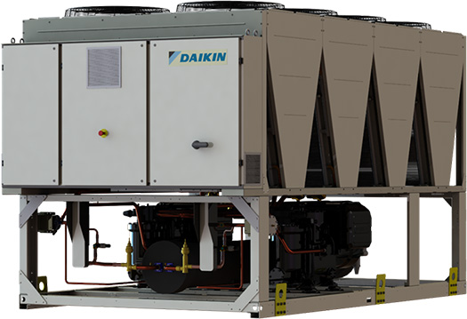 чиллер Daikin EWAD-TZ B