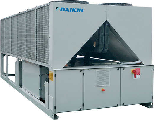 Чиллер Daikin EWAD-TZ