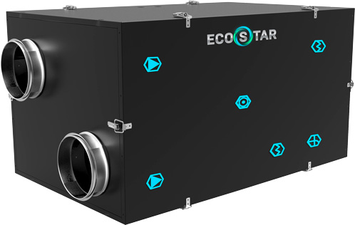 Вентагрегат EcoStar 250