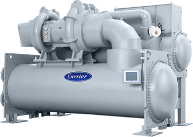 Carrier AquaEdge 19DV
