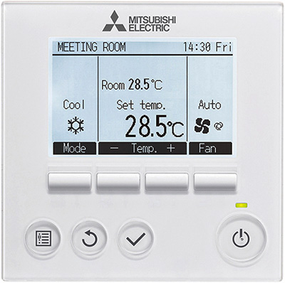 пульт управления Mitsubishi Electric PAR-33MAAG