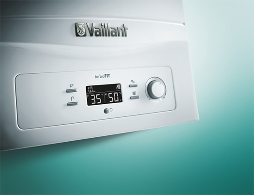 Настенный газовый котел Vaillant turboFIT